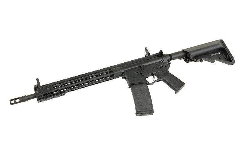 Полимерный бункерный магазин AR-15/M4 &ndash; BLACK [CYMA] (для страйкбола) CNN1005 фото