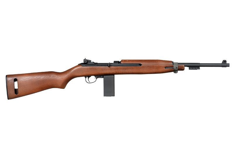 Страйкбольный аналог karabinka M1 - Real Wood [King Arms]&nbsp;(для страйкбола) KA-AG-127 фото