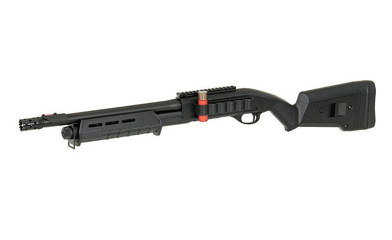 CM.356 Tactical - Black [CYMA] (для страйкбола) FB3563 фото