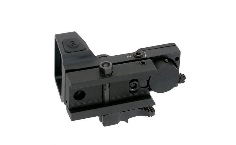 Celownik kolimatorowy Sable 1x25x34 - Black [Vector Optics] (для страйкболу) SCRD-06 фото
