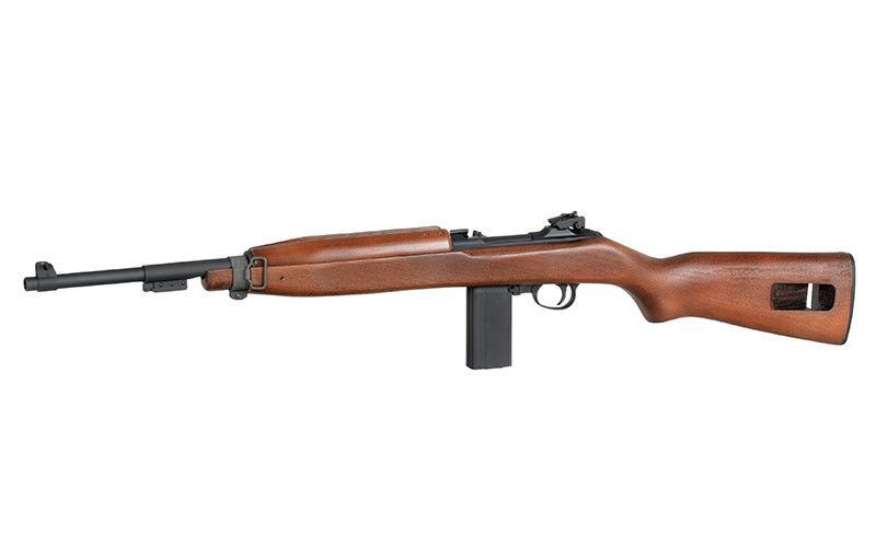Страйкбольный аналог karabinka M1 - Real Wood [King Arms]&nbsp;(для страйкбола) KA-AG-127 фото