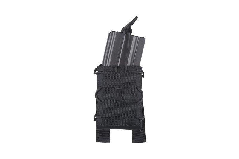 Ładownica LC na 1 magazynek M4/M16 - czarna [GFC Tactical] (для страйкболу) GFT-19-021176 фото