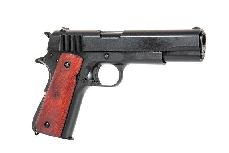 Страйкбольный аналог pistoletu M1911 (720MB) [Double Bell] (для страйкболу) BEL-02-025797 фото