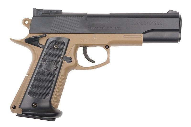 Страйкбольный пистолет Colt MK IV [CyberGun] (для страйкбола) CYB-03-015587 фото