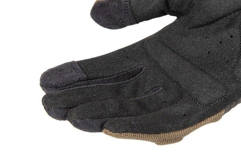 Rękawice taktyczne Armored Claw CovertPro Hot Weather - oliwkowe [Armored Claw] (для страйкболу) ACL-33-025931 фото