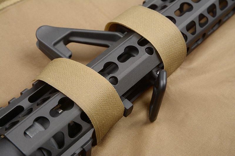 Сумка для перенесення зброї 84 cm &mdash; black [GFC Tactical] GFT-22-000929 фото