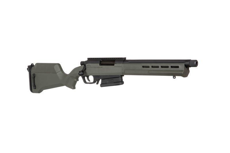 Страйкбольный аналог karabinu snajperskiego AS02 Striker - Olive Drab [AMOEBA] (для страйкболу) AMB-03-027670 фото