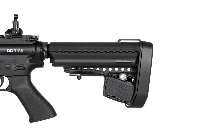 Страйкбольный аналог karabinka DD MK18 MOD II - czarna [BOLT Airsoft] (для страйкболу) BLT-01-028752 фото