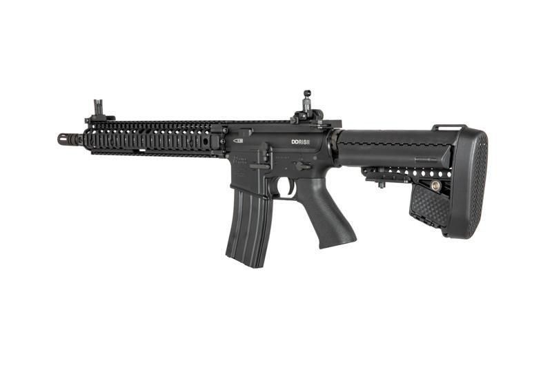 Страйкбольный аналог karabinka DD MK18 MOD II - czarna [BOLT Airsoft] (для страйкболу) BLT-01-028752 фото