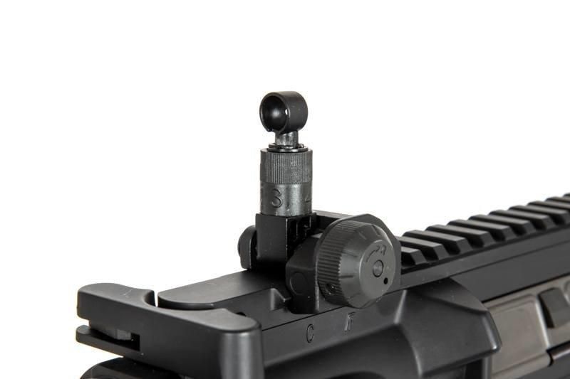 Страйкбольный аналог karabinka DD MK18 MOD II - czarna [BOLT Airsoft] (для страйкболу) BLT-01-028752 фото