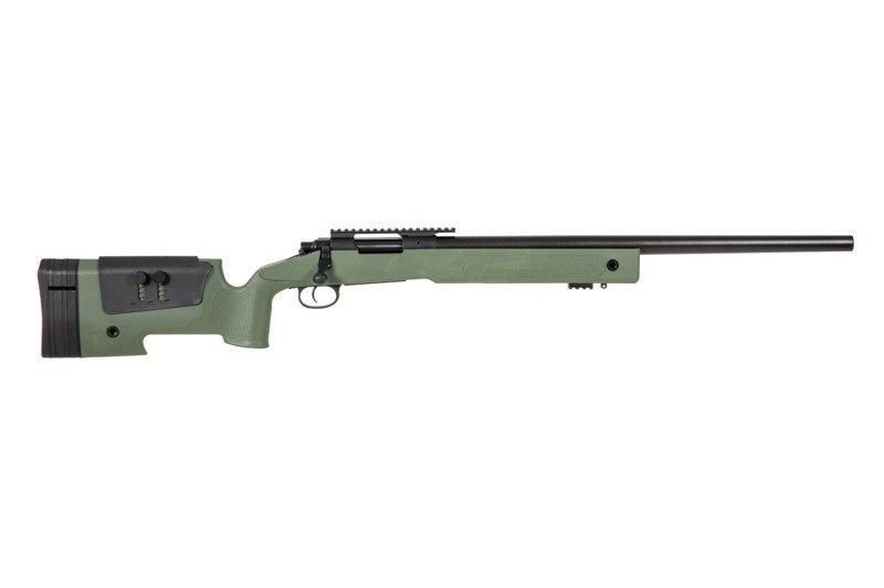 Страйкбольный аналог karabinu wyborowego SA-S02 CORE&trade; - oliwkowa [Specna Arms] (для страйкболу) SPE-03-026052 фото