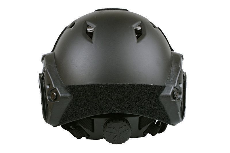 Аналог шолома X-Shield FAST BJ - black [Ultimate Tactical] (для страйкболу) UTT-21-007304 фото