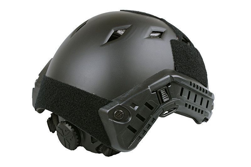 Аналог шолома X-Shield FAST BJ - black [Ultimate Tactical] (для страйкболу) UTT-21-007304 фото