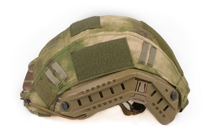 Pokrowiec na hełm FAST PJ - ATC FG [Ultimate Tactical] (для страйкболу) UTT-21-011557 фото