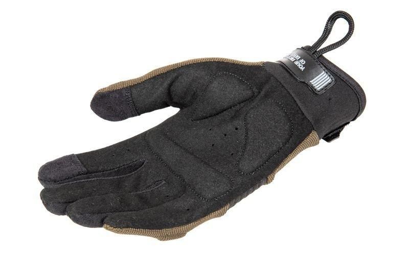 Rękawice taktyczne Armored Claw CovertPro Hot Weather - oliwkowe [Armored Claw] (для страйкболу) ACL-33-025931 фото