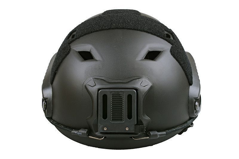 Аналог шолома X-Shield FAST BJ - black [Ultimate Tactical] (для страйкболу) UTT-21-007304 фото