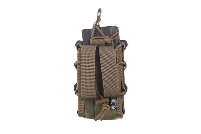 Двойной универсальный подсумок Open II для магазинов - Multicam&reg; [Primal Gear] (для страйкбола) PRI-19-021067 фото