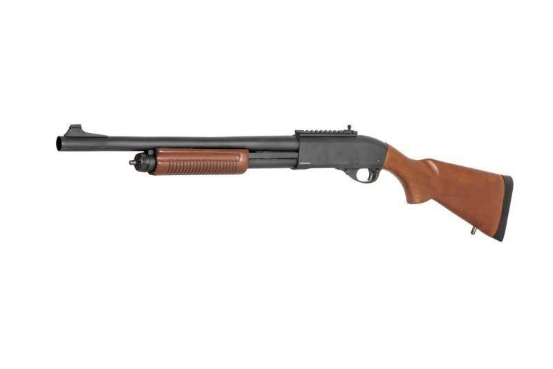 Страйкбольный дробовик 8870 - Real Wood [Golden Eagle] (для страйкбола) JGG-02-028227 фото