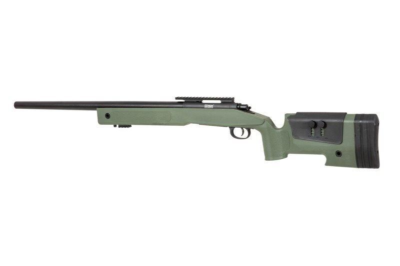 Страйкбольный аналог karabinu wyborowego SA-S02 CORE&trade; - oliwkowa [Specna Arms] (для страйкболу) SPE-03-026052 фото