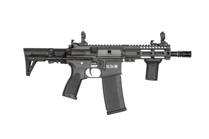 Страйкбольный аналог karabinka SA-E21 PDW EDGE&trade; Chaos Grey [Specna Arms] (для страйкболу) SPE-01-027067 фото
