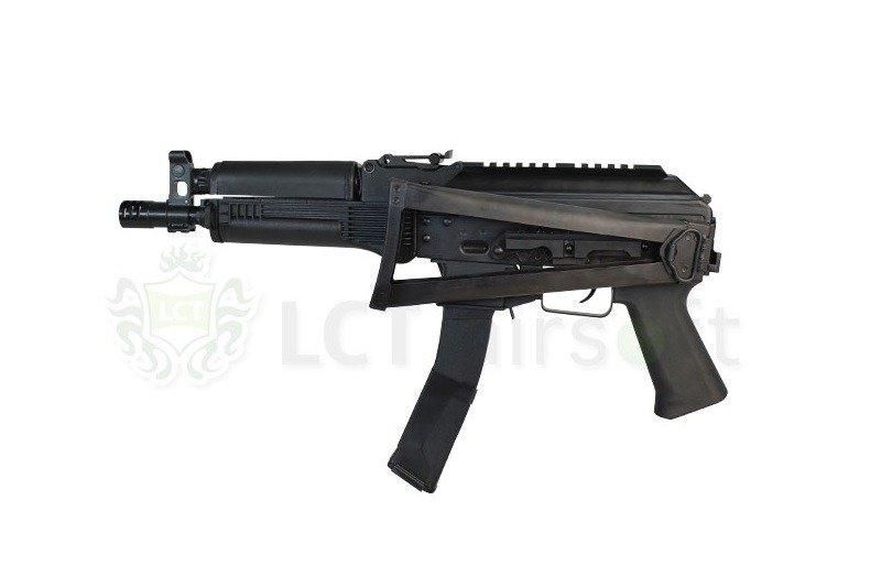 Пістолет-кулемет PP-19-01 Витязь-СН &ndash; [LCT] (для страйкболу) LCT-01-010638 фото
