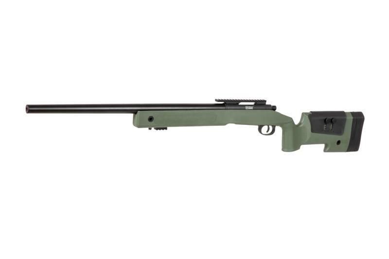 Страйкбольный аналог karabinu wyborowego SA-S02 CORE&trade; - oliwkowa [Specna Arms] (для страйкболу) SPE-03-026052 фото