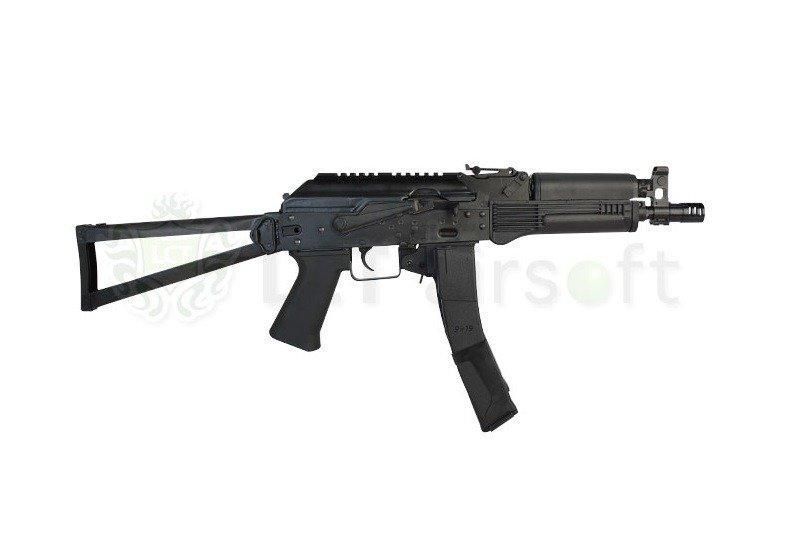 Пістолет-кулемет PP-19-01 Витязь-СН &ndash; [LCT] (для страйкболу) LCT-01-010638 фото