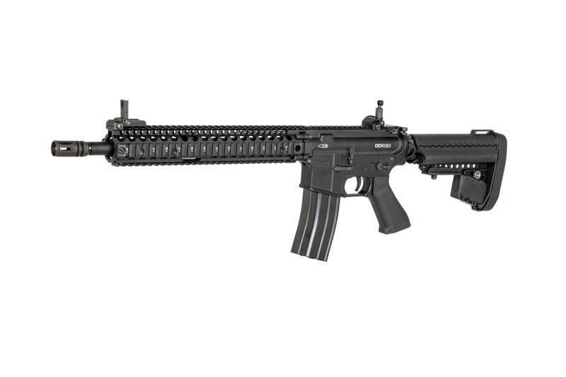 Страйкбольный аналог karabinka DD MK18 MOD II - czarna [BOLT Airsoft] (для страйкболу) BLT-01-028752 фото