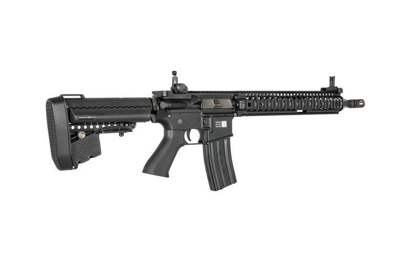 Страйкбольный аналог karabinka DD MK18 MOD II - czarna [BOLT Airsoft] (для страйкболу) BLT-01-028752 фото