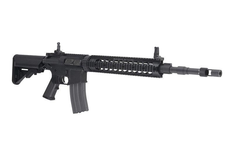 Страйкбольный аналог karabinka VR16 SPR II - czarna [VFC] (для страйкболу) VFC-01-023264 фото