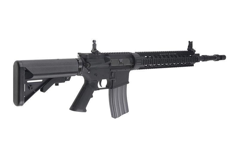 Страйкбольный аналог karabinka VR16 SPR II - czarna [VFC] (для страйкболу) VFC-01-023264 фото