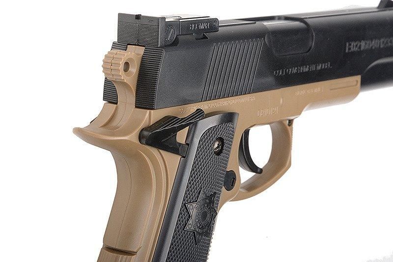 Страйкбольный пистолет Colt MK IV [CyberGun] (для страйкбола) CYB-03-015587 фото