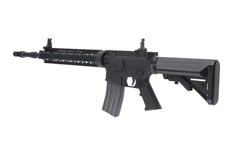 Страйкбольный аналог karabinka VR16 SPR II - czarna [VFC] (для страйкболу) VFC-01-023264 фото