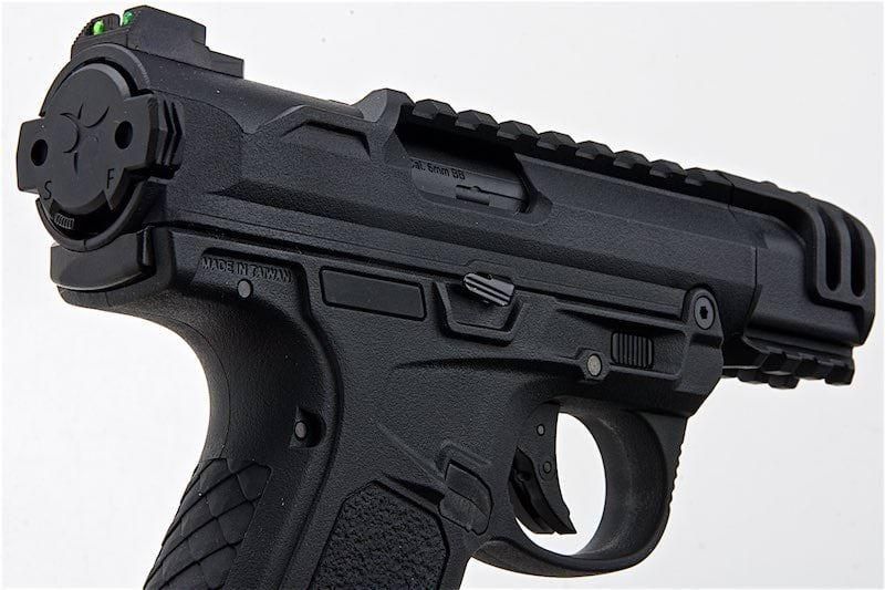 Страйкбольний пістолет AAP01C Full Auto / Semi Auto - Black [ACTION ARMY] (для страйкболу) AAP01C  фото