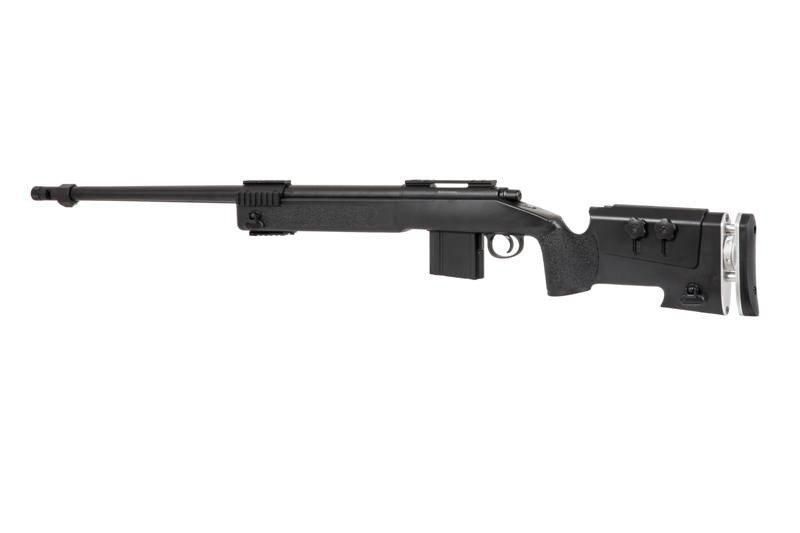 Снайперская винтовка MB4417A [WELL] (для страйкбола) WEL-03-025963 фото