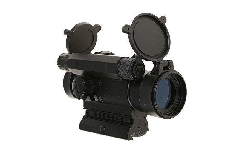 Страйкбольный аналог celownika kolimatorowego Operator - black [Theta Optics] (для страйкбола) THO-10-007858 фото
