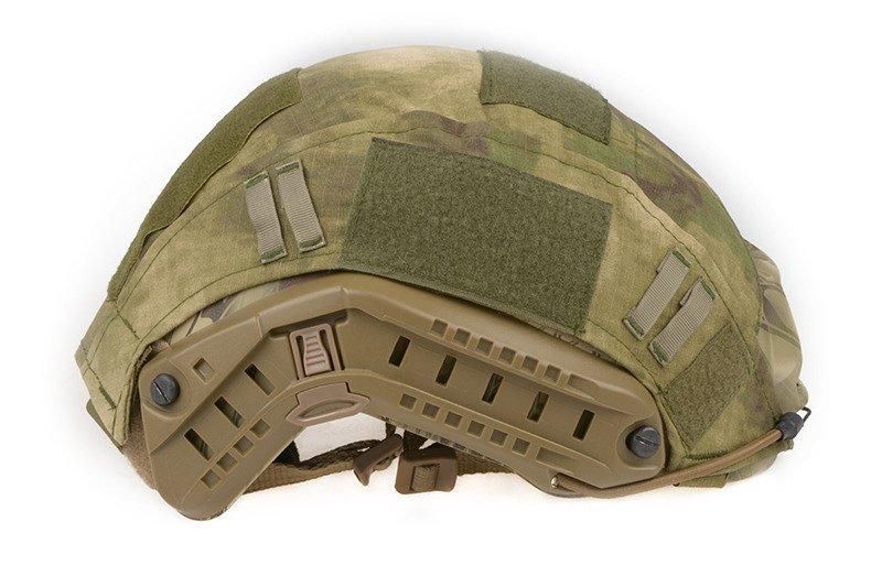 Pokrowiec na hełm FAST PJ - ATC FG [Ultimate Tactical] (для страйкболу) UTT-21-011557 фото