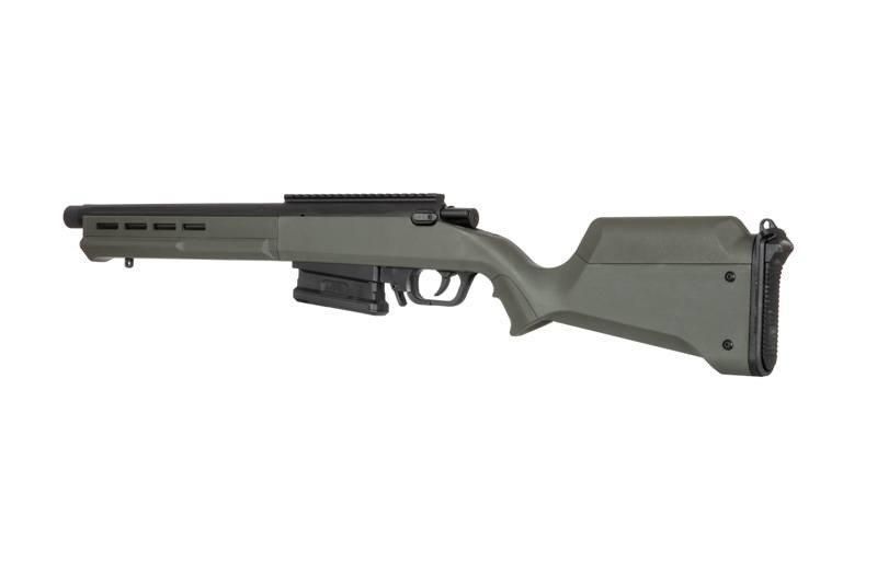 Страйкбольный аналог karabinu snajperskiego AS02 Striker - Olive Drab [AMOEBA] (для страйкболу) AMB-03-027670 фото