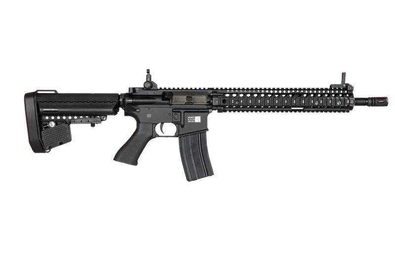 Страйкбольный аналог karabinka DD MK18 MOD II - czarna [BOLT Airsoft] (для страйкболу) BLT-01-028752 фото