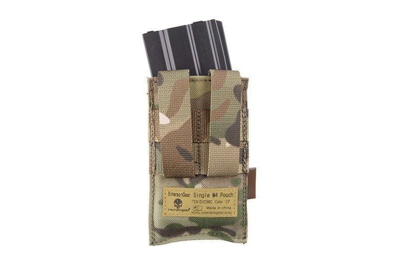 Ładownica typu Speed na magazynki typu M4/M16 - CP [Emerson] (для страйкбола) EME-19-019143 фото