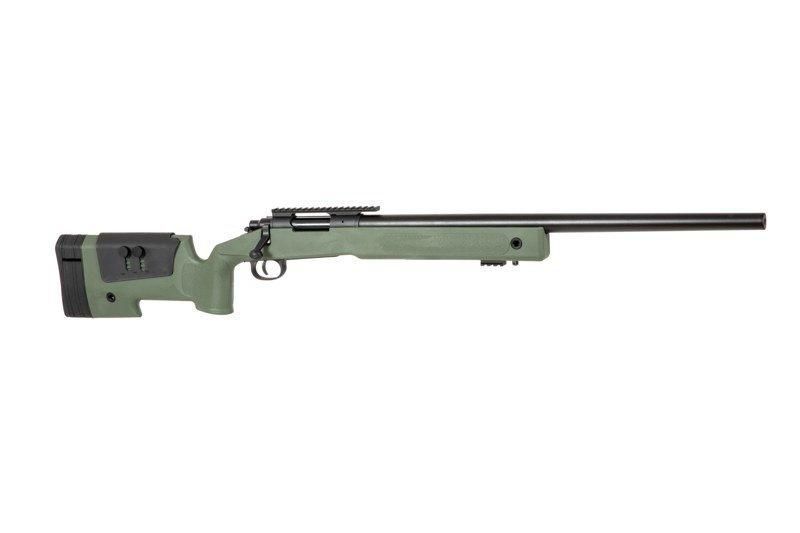 Страйкбольный аналог karabinu wyborowego SA-S02 CORE&trade; - oliwkowa [Specna Arms] (для страйкболу) SPE-03-026052 фото