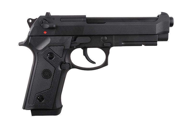 Страйкбольный пістолет M92 Vertec [SRC] (для страйкболу) SRC-02-018098 фото
