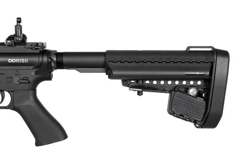 Страйкбольный аналог karabinka DD MK18 MOD II - czarna [BOLT Airsoft] (для страйкболу) BLT-01-028752 фото