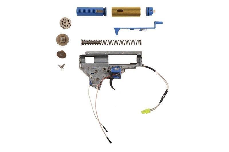 Комплектный усиленный gearbox V2 для приводов типа M4/M16 [Specna Arms] (для страйкбола) SPE-08-004046 фото