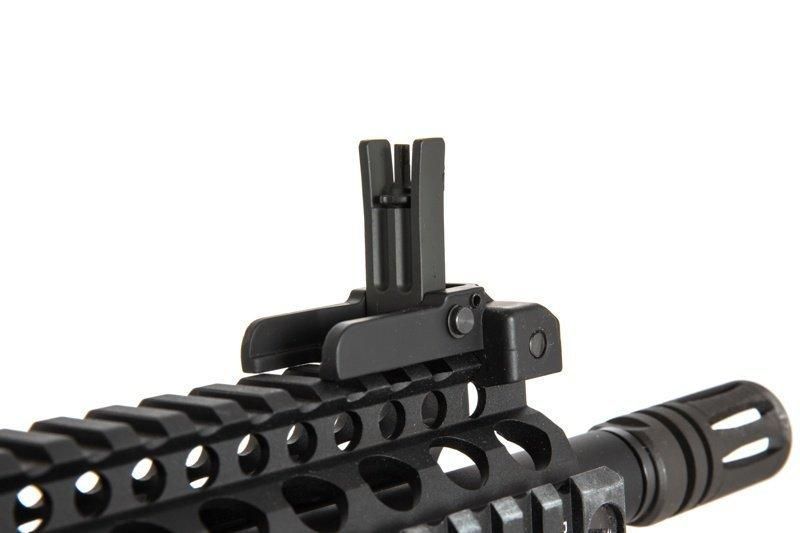 Страйкбольный аналог karabinka DD MK18 MOD II - czarna [BOLT Airsoft] (для страйкболу) BLT-01-028752 фото