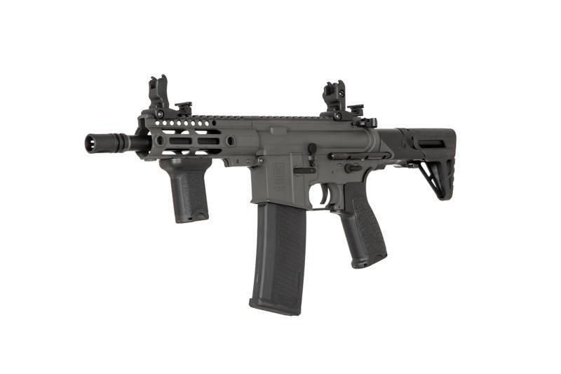 Страйкбольный аналог karabinka SA-E21 PDW EDGE&trade; Chaos Grey [Specna Arms] (для страйкболу) SPE-01-027067 фото