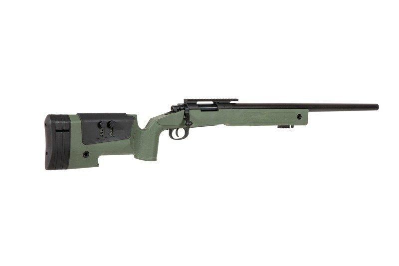 Страйкбольный аналог karabinu wyborowego SA-S02 CORE&trade; - oliwkowa [Specna Arms] (для страйкболу) SPE-03-026052 фото