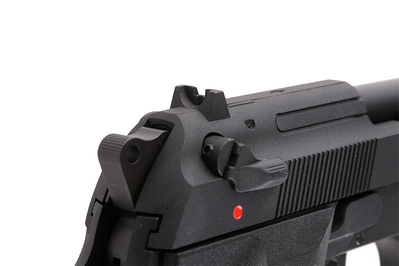 Страйкбольный пістолет M92 Vertec [SRC] (для страйкболу) SRC-02-018098 фото