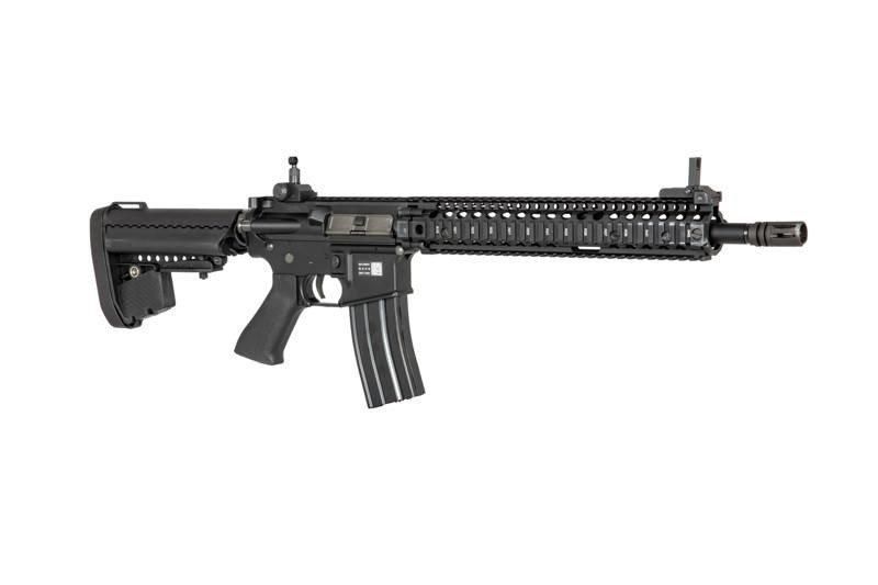 Страйкбольный аналог karabinka DD MK18 MOD II - czarna [BOLT Airsoft] (для страйкболу) BLT-01-028752 фото