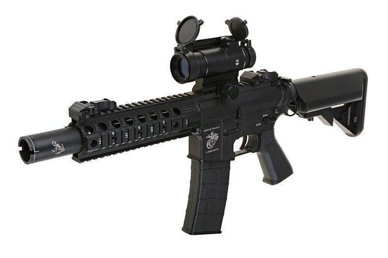 Страйкбольный аналог celownika kolimatorowego Operator - black [Theta Optics] (для страйкбола) THO-10-007858 фото